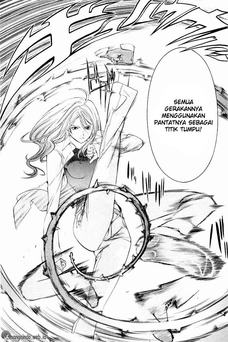 You Are at the End of the Downfall Chapter 4 - halaman 5