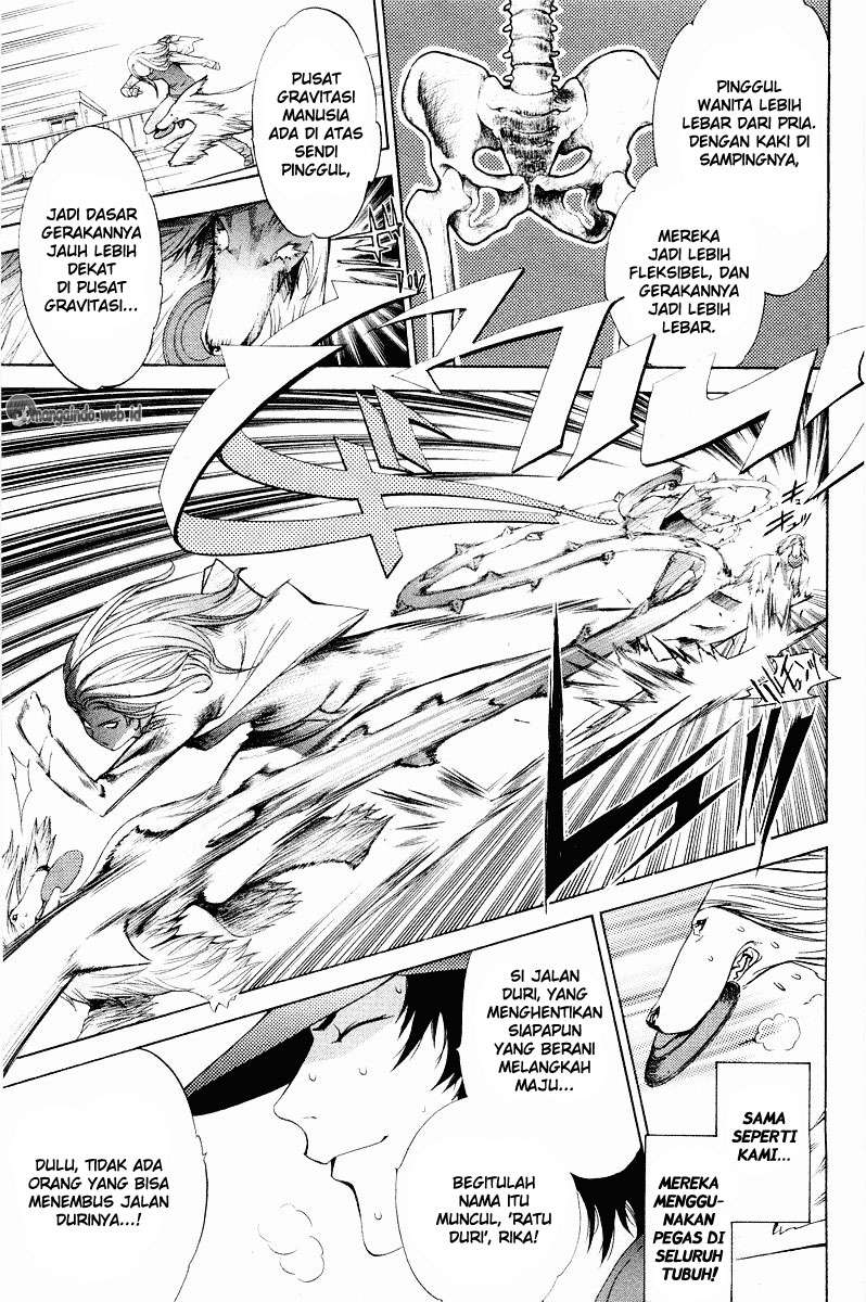 You Are at the End of the Downfall Chapter 4 - halaman 6