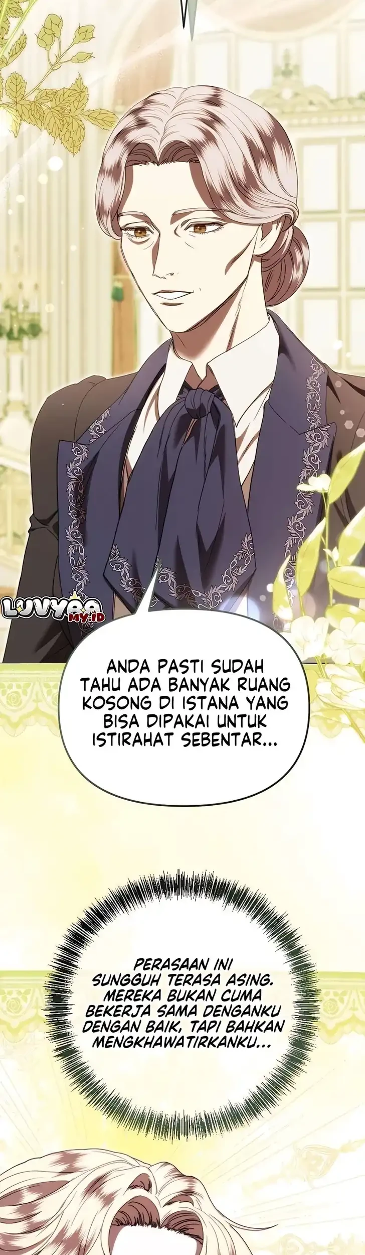 You Are at the End of the Downfall Chapter 5 - halaman 20
