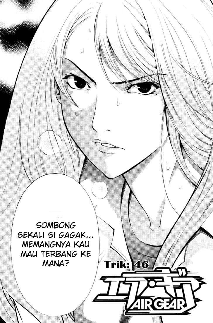 You Are at the End of the Downfall Chapter 5 - halaman 3
