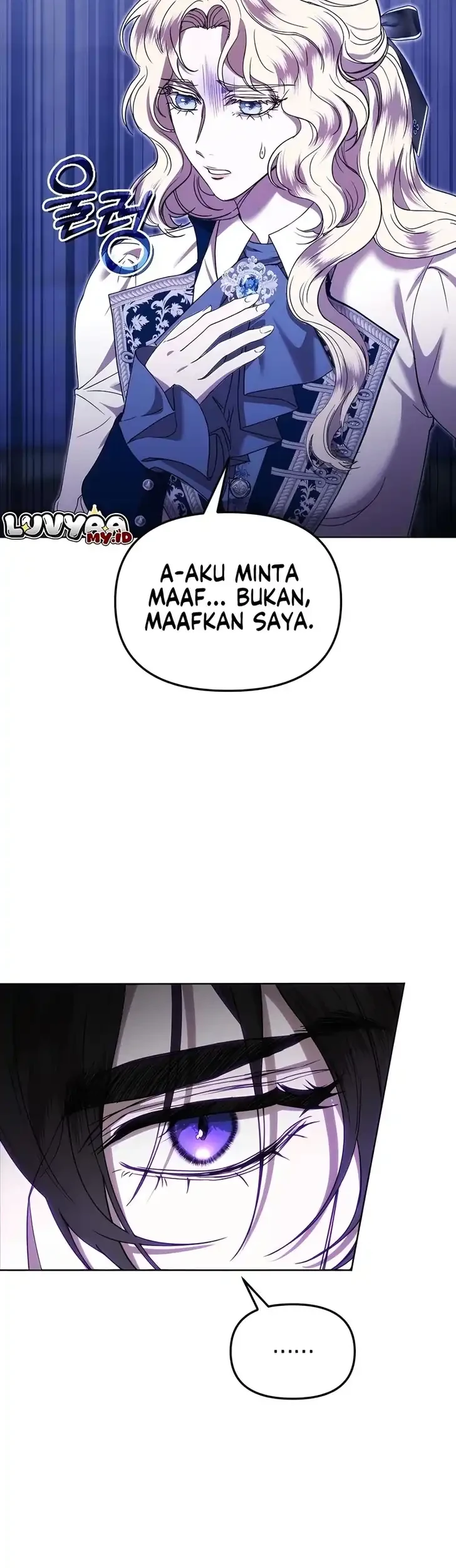 You Are at the End of the Downfall Chapter 5 - halaman 31