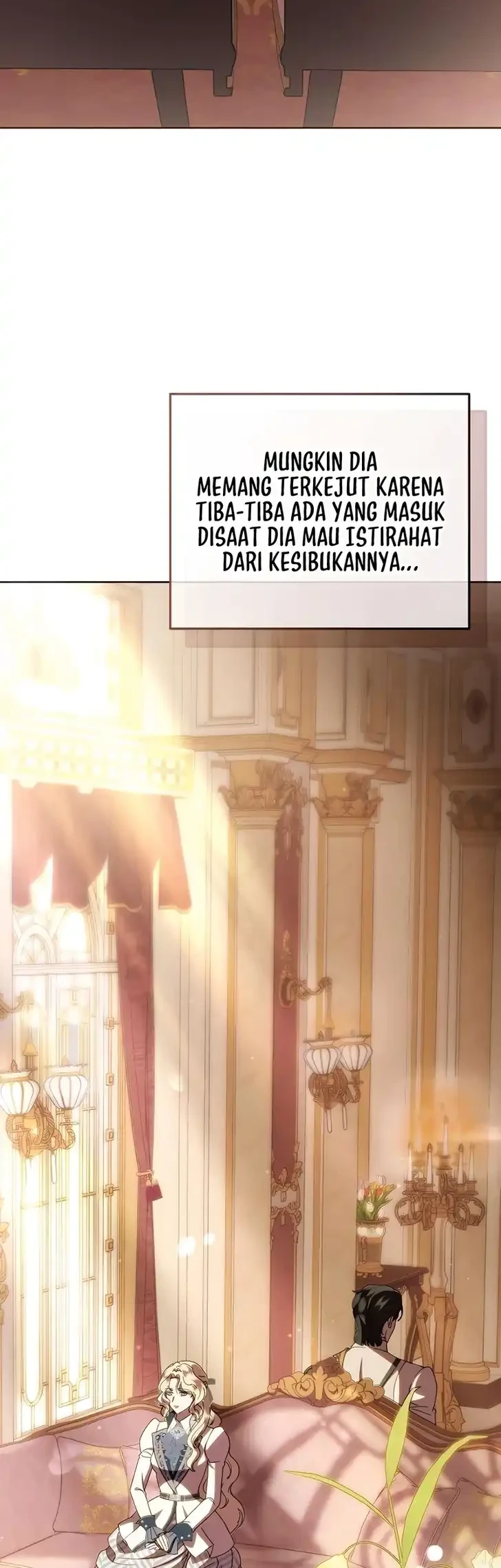 You Are at the End of the Downfall Chapter 5 - halaman 36
