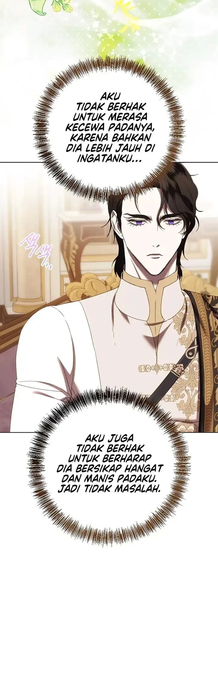 You Are at the End of the Downfall Chapter 5 - halaman 42