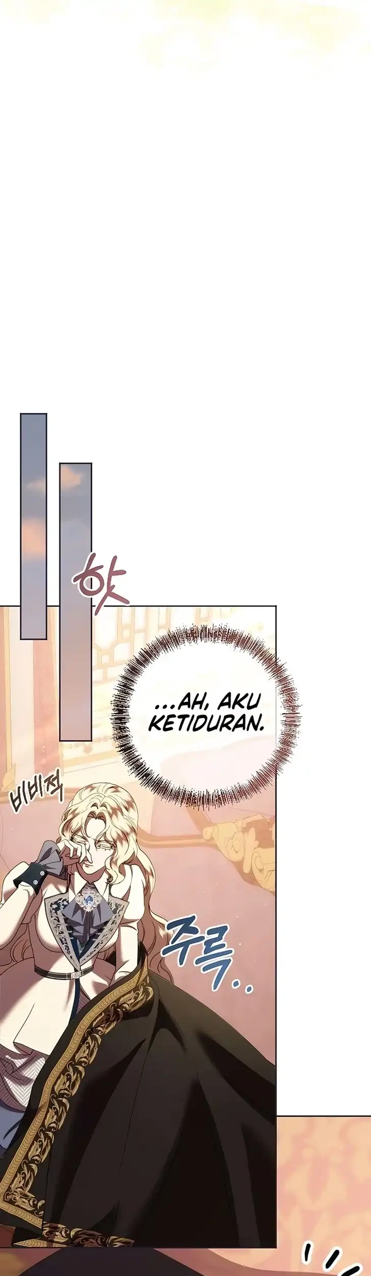 You Are at the End of the Downfall Chapter 5 - halaman 46