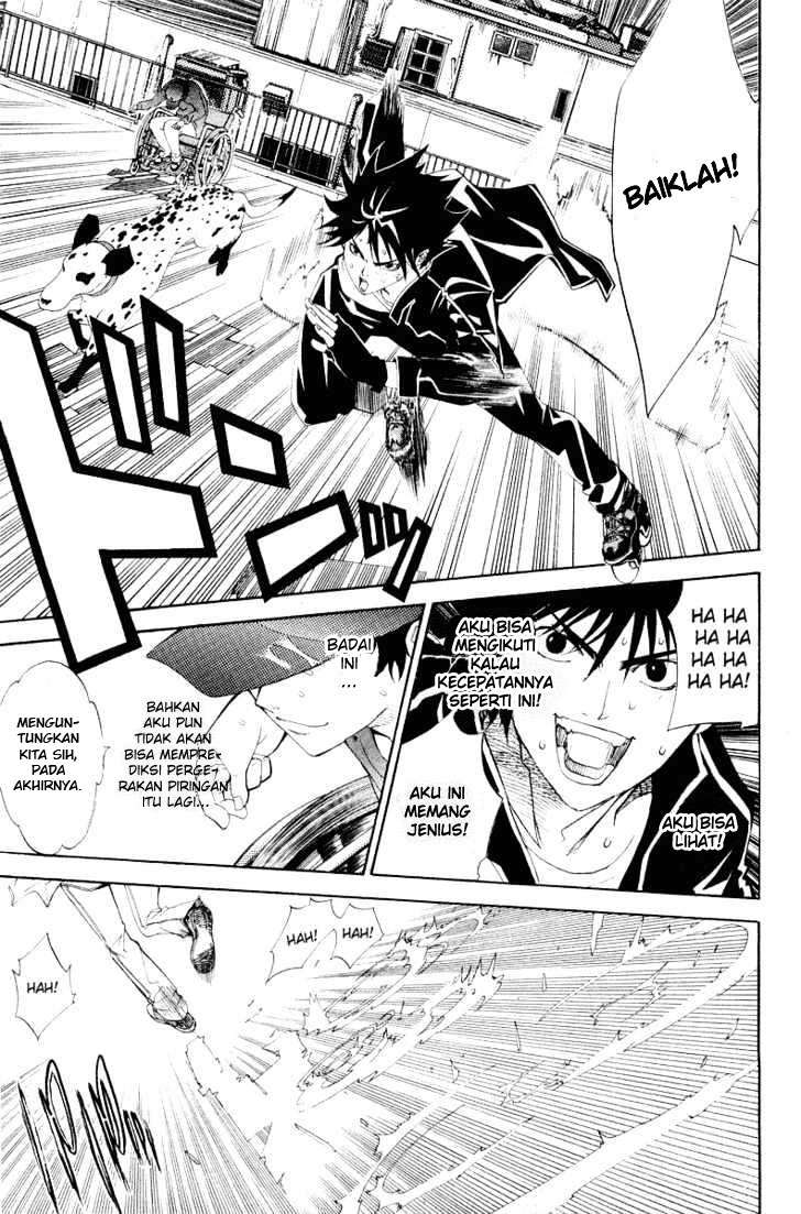You Are at the End of the Downfall Chapter 5 - halaman 7