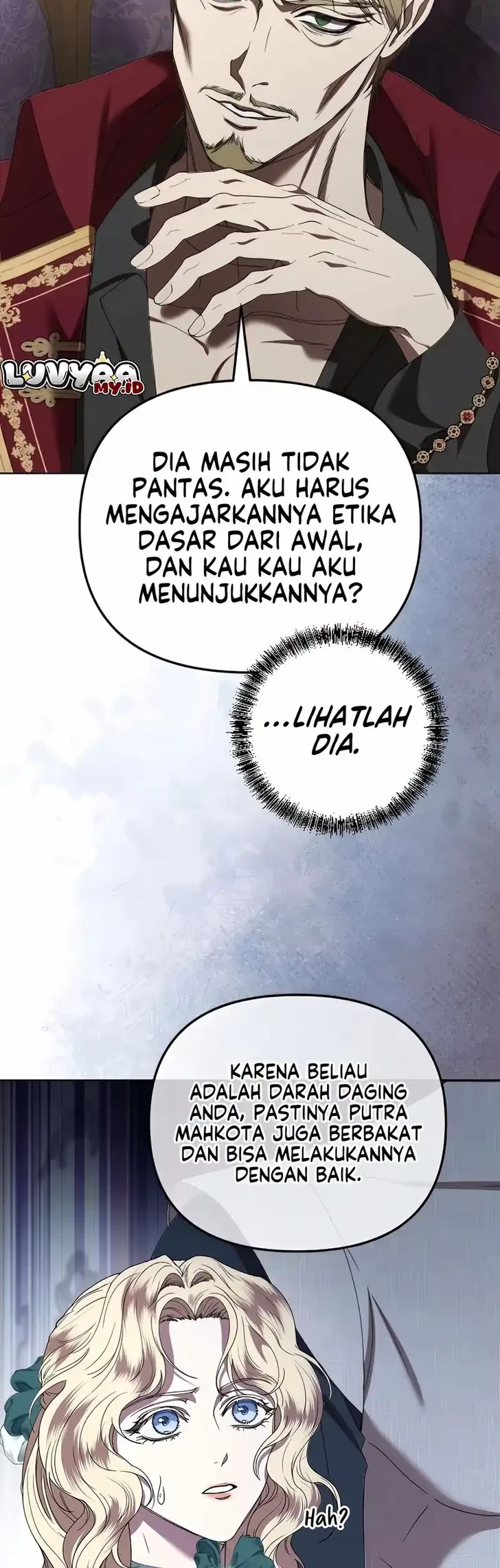 You Are at the End of the Downfall Chapter 5 - halaman 9