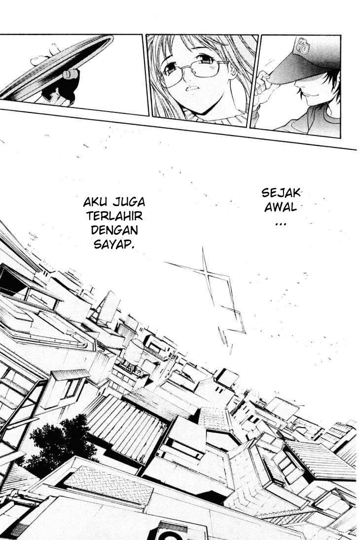 You Are at the End of the Downfall Chapter 6 - halaman 10