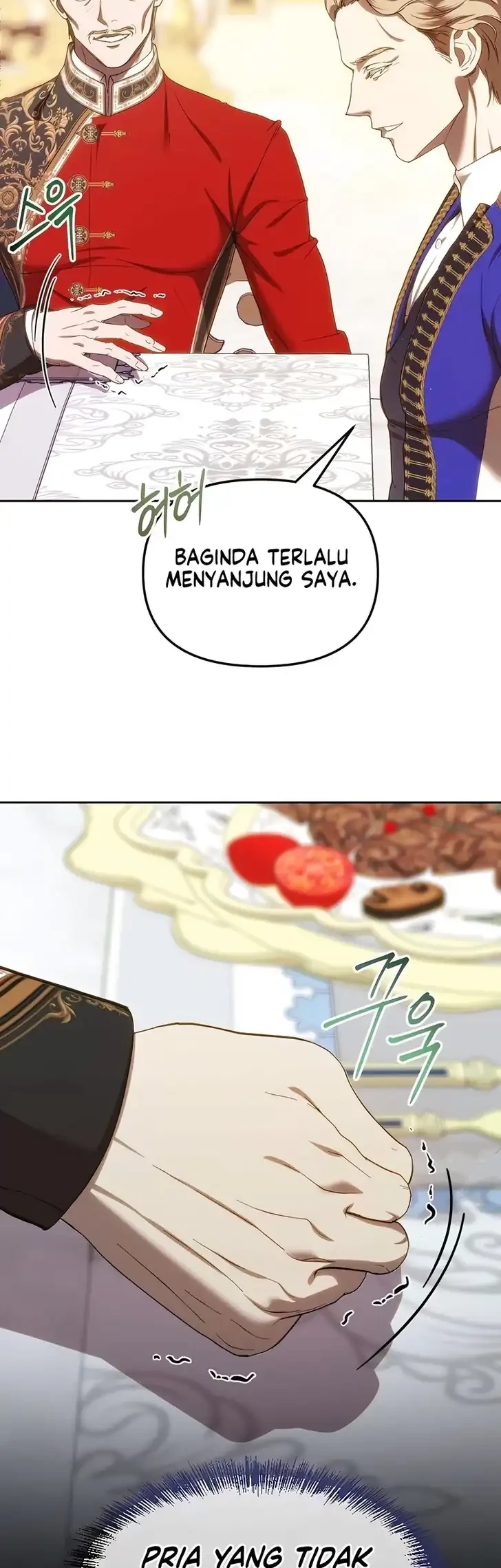 You Are at the End of the Downfall Chapter 6 - halaman 15