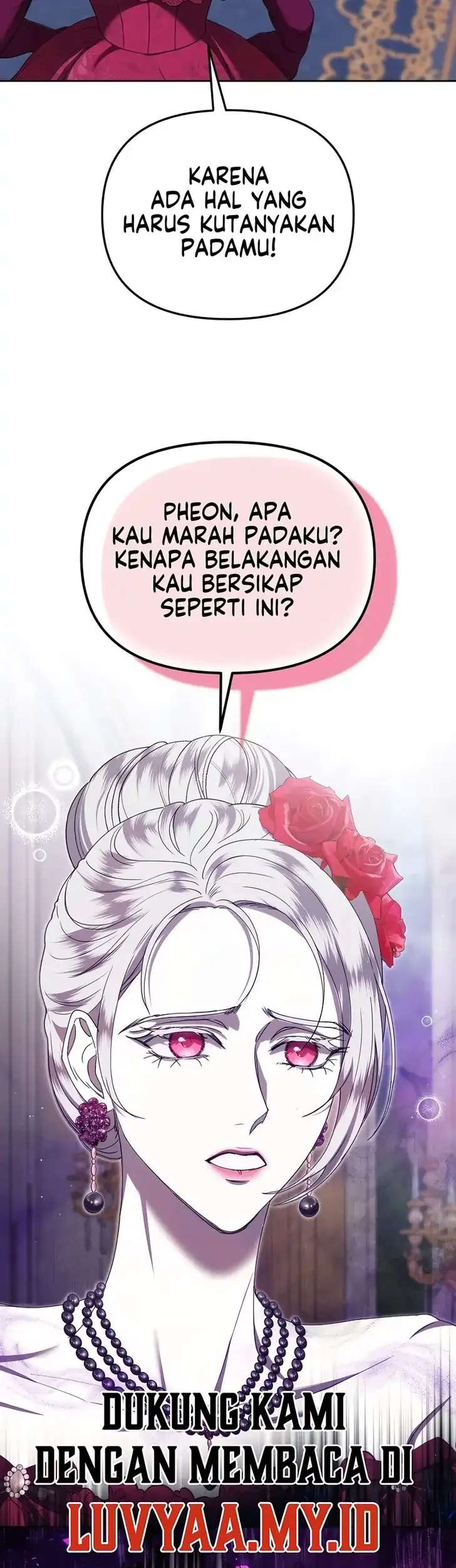You Are at the End of the Downfall Chapter 6 - halaman 22