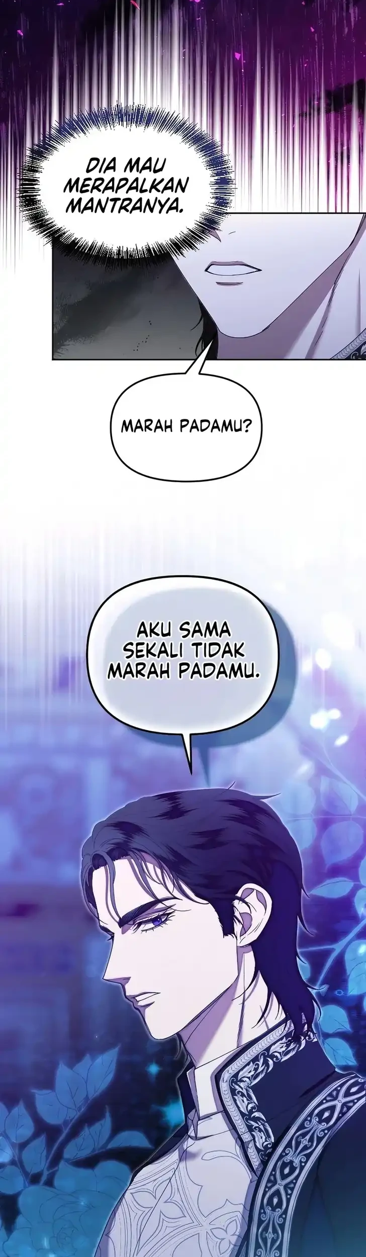 You Are at the End of the Downfall Chapter 6 - halaman 23