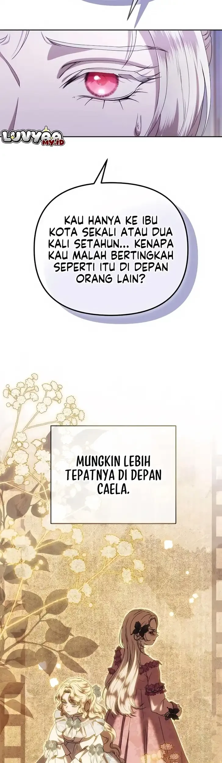 You Are at the End of the Downfall Chapter 6 - halaman 25