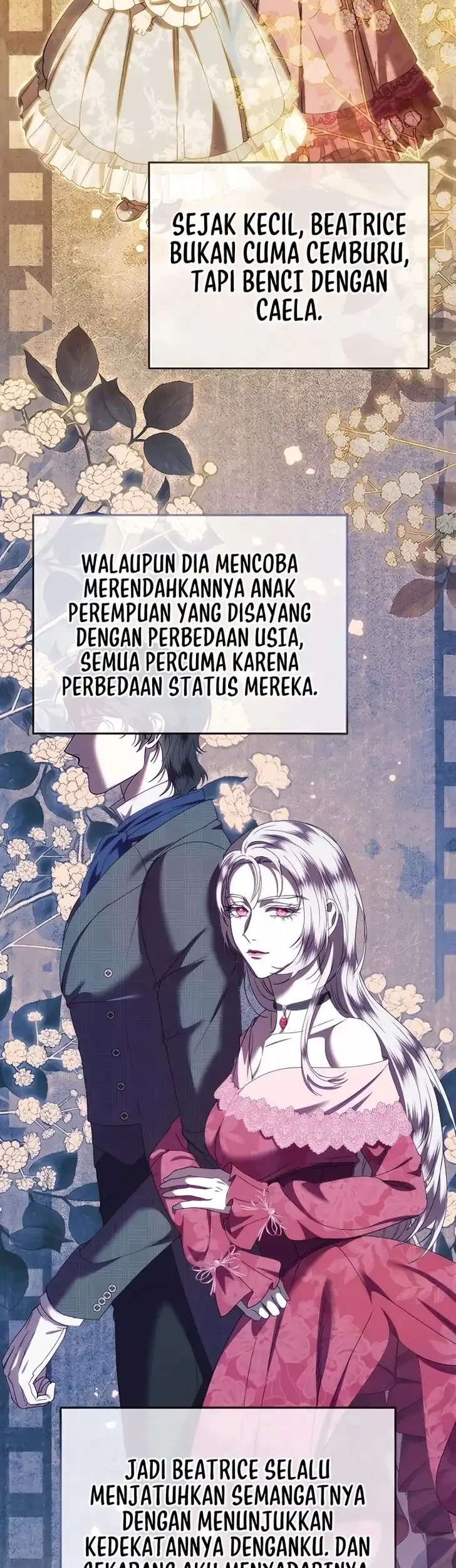You Are at the End of the Downfall Chapter 6 - halaman 26