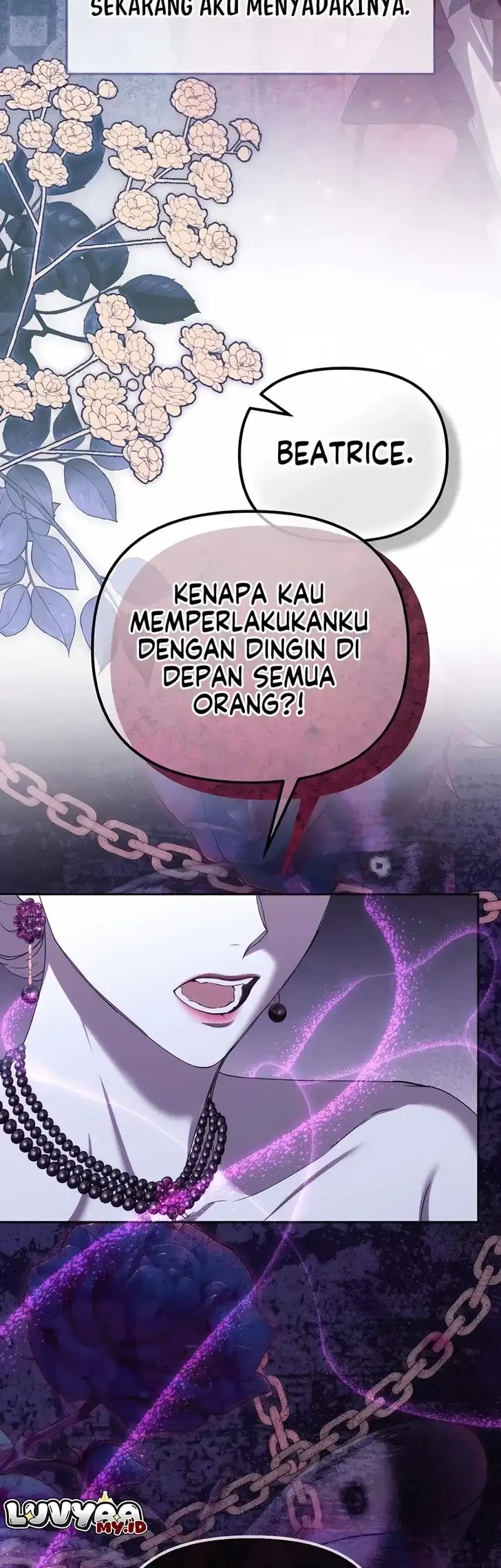 You Are at the End of the Downfall Chapter 6 - halaman 27