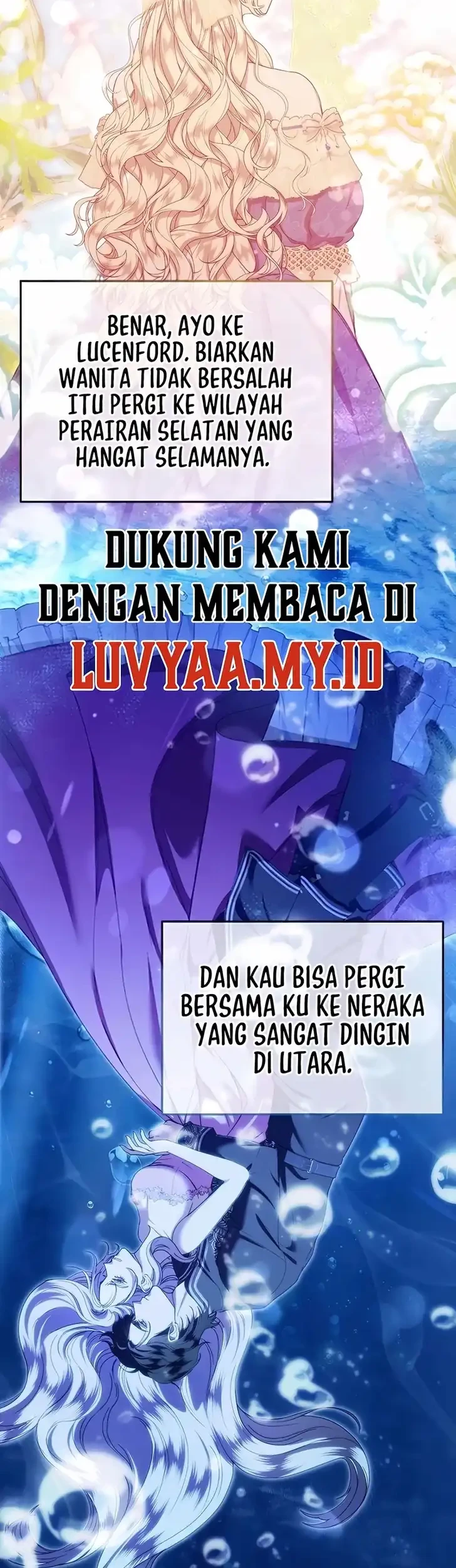 You Are at the End of the Downfall Chapter 6 - halaman 32