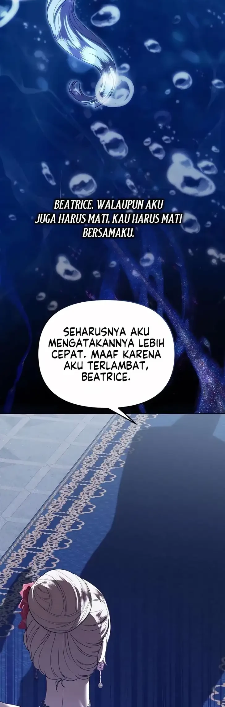 You Are at the End of the Downfall Chapter 6 - halaman 33