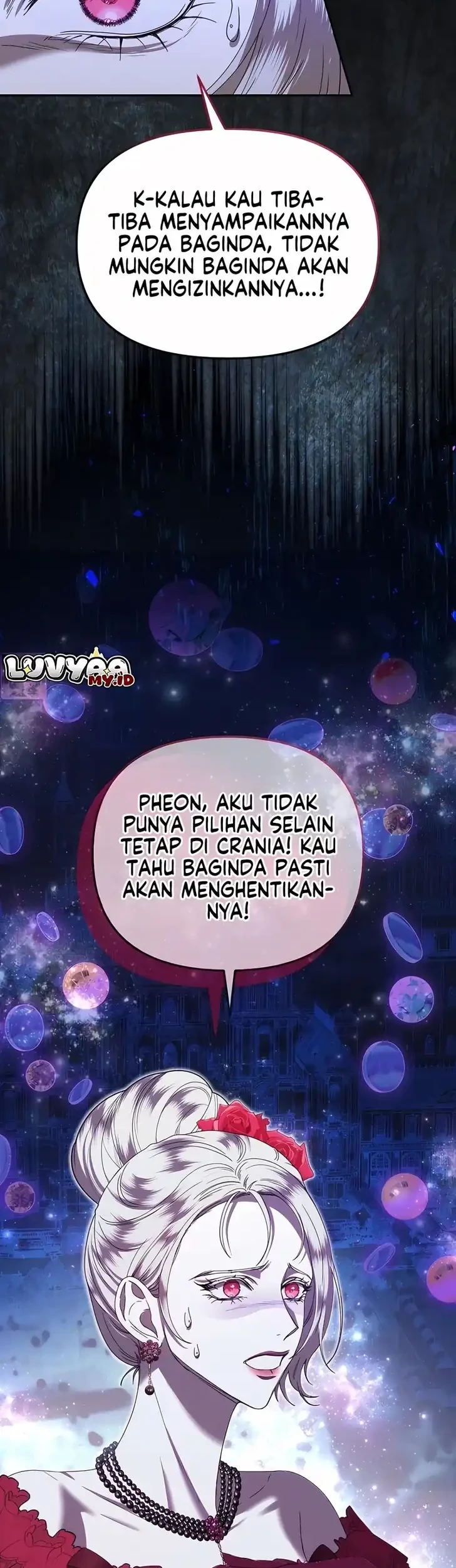 You Are at the End of the Downfall Chapter 6 - halaman 35