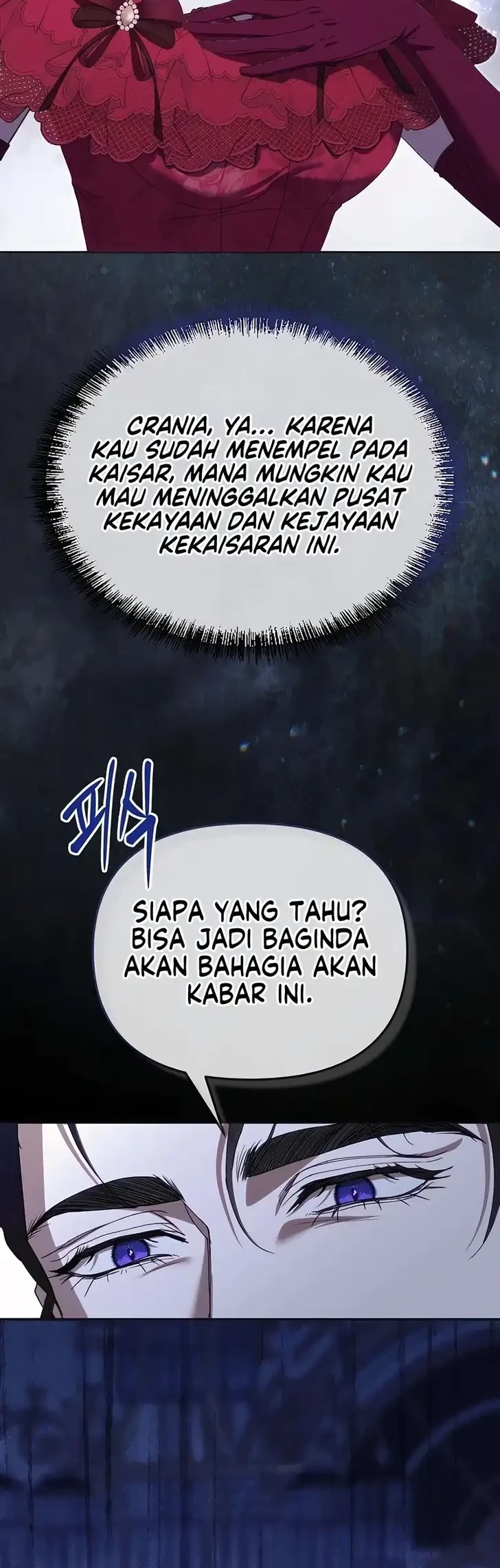 You Are at the End of the Downfall Chapter 6 - halaman 36