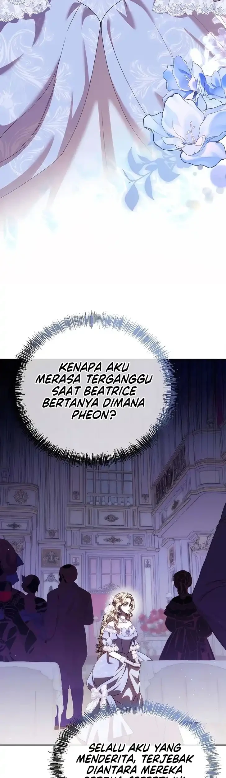You Are at the End of the Downfall Chapter 6 - halaman 40