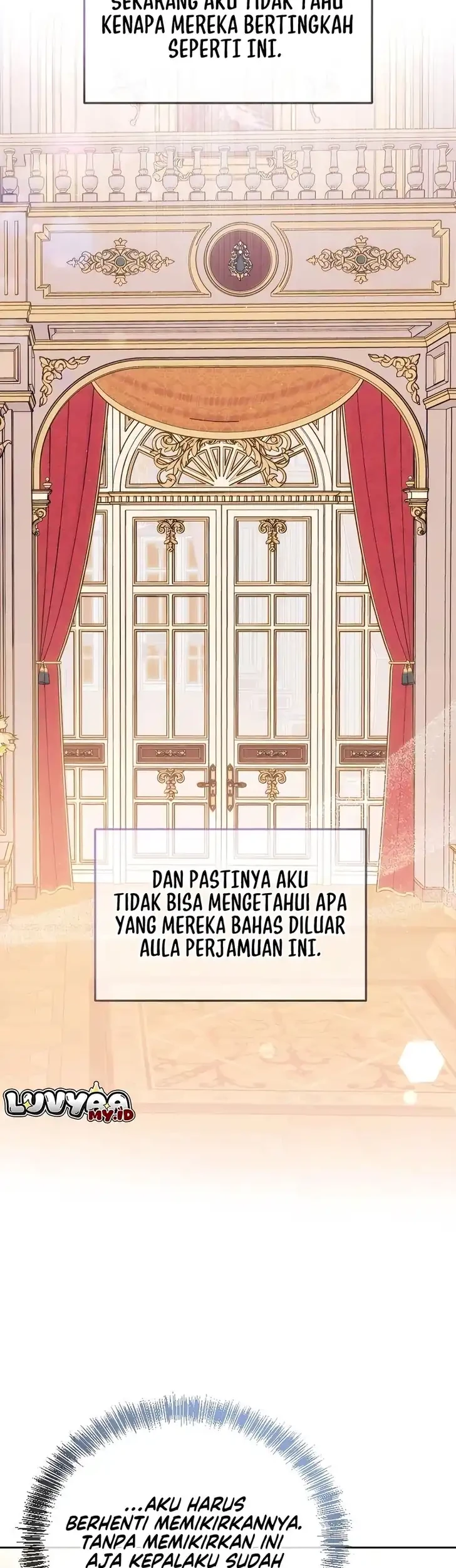You Are at the End of the Downfall Chapter 6 - halaman 44