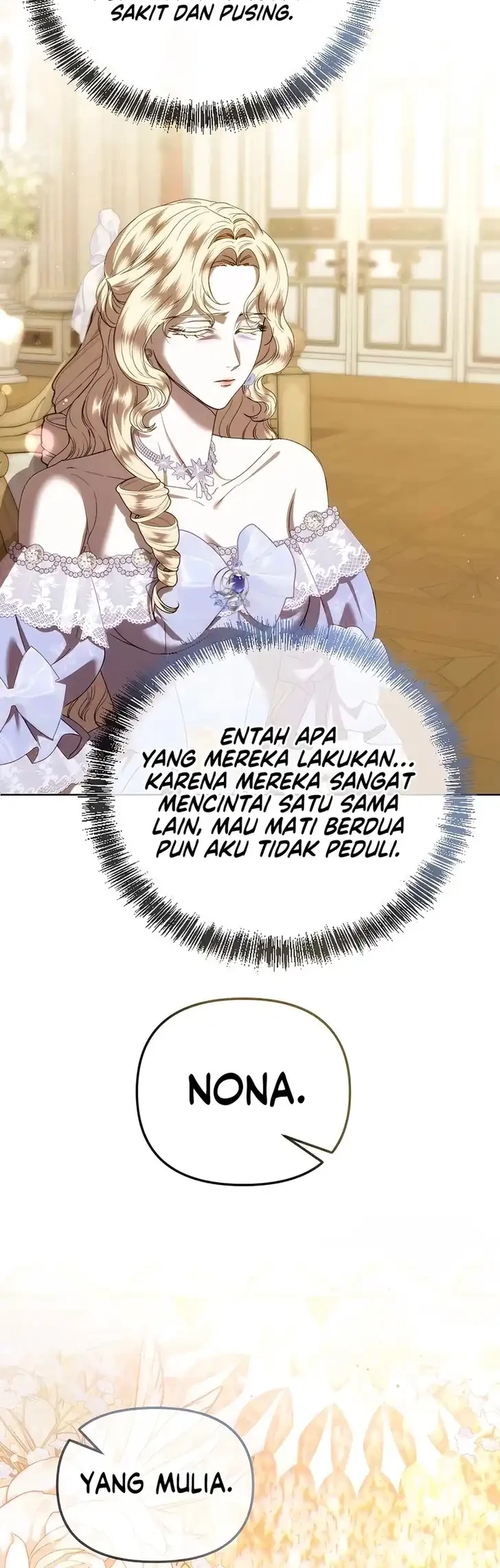 You Are at the End of the Downfall Chapter 6 - halaman 45