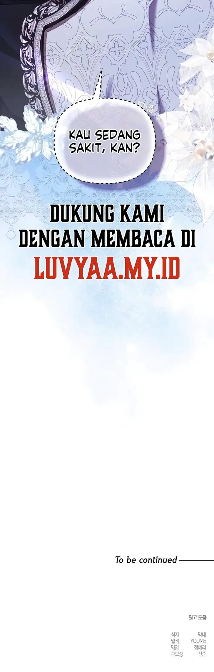 You Are at the End of the Downfall Chapter 6 - halaman 54