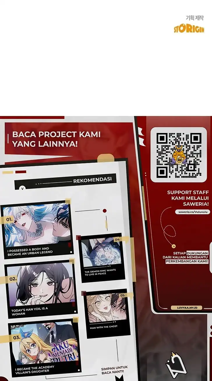 You Are at the End of the Downfall Chapter 6 - halaman 55