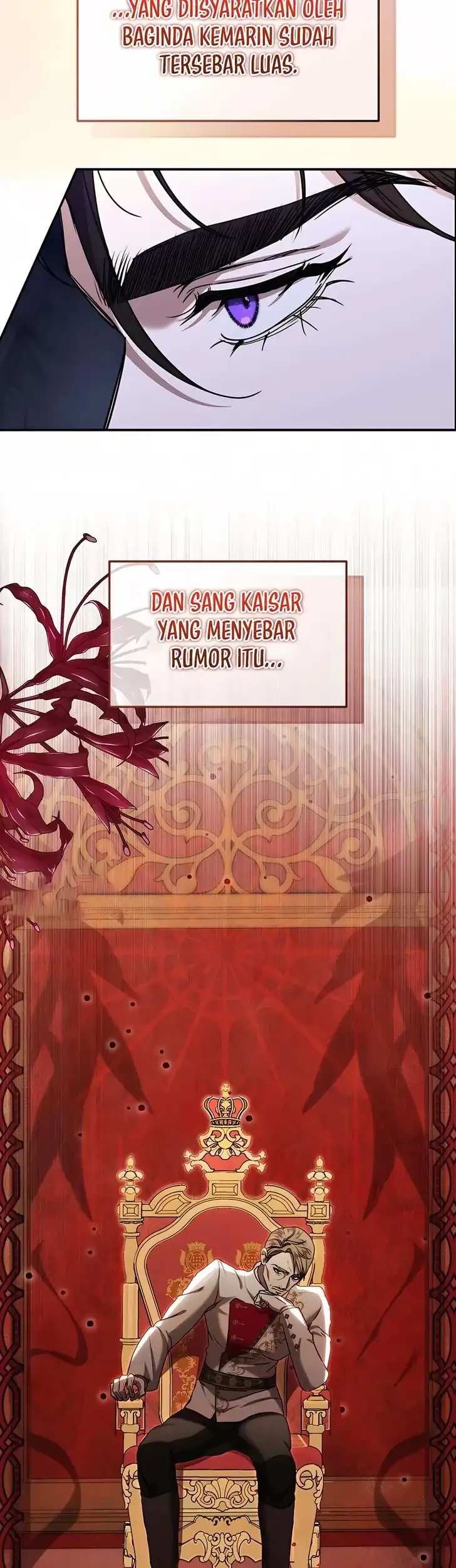 You Are at the End of the Downfall Chapter 7 - halaman 19