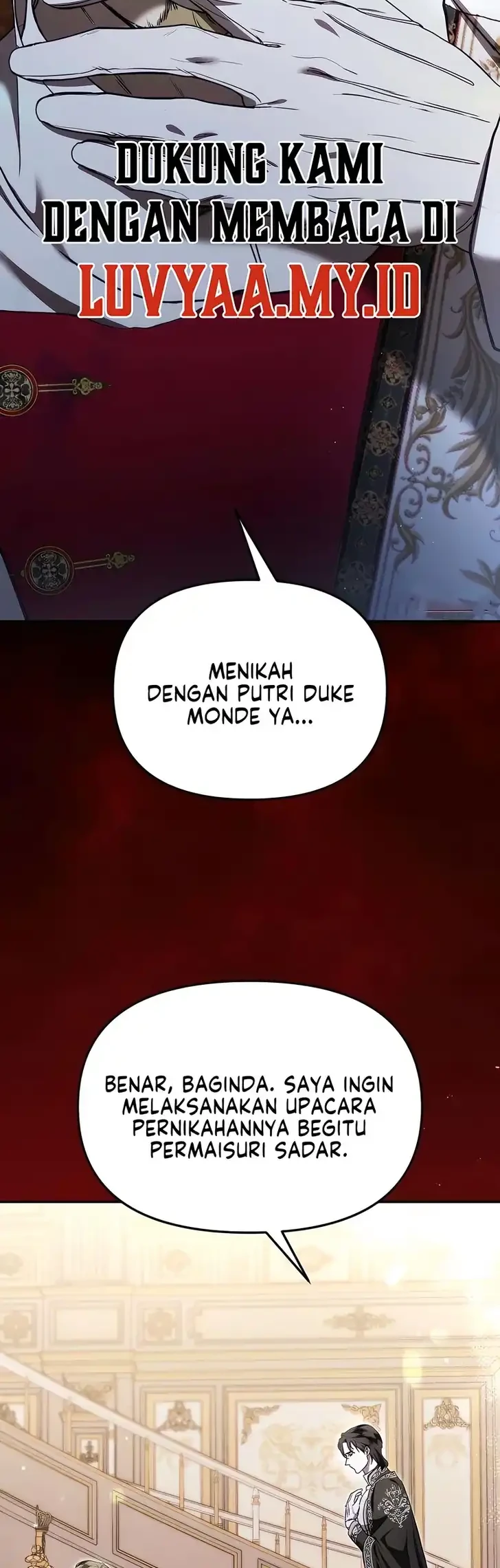You Are at the End of the Downfall Chapter 7 - halaman 24
