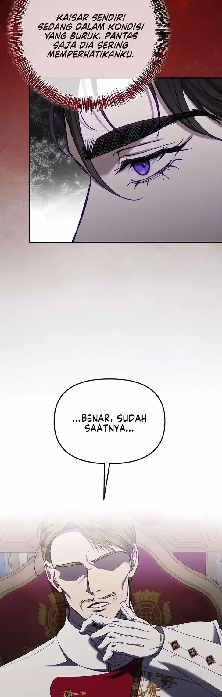 You Are at the End of the Downfall Chapter 7 - halaman 30