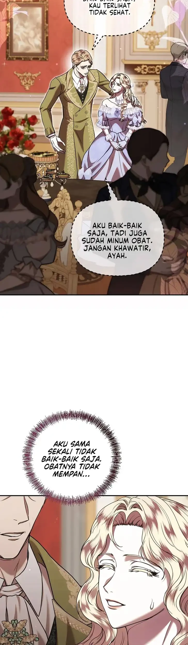 You Are at the End of the Downfall Chapter 7 - halaman 32