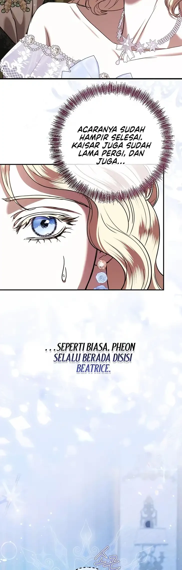 You Are at the End of the Downfall Chapter 7 - halaman 33