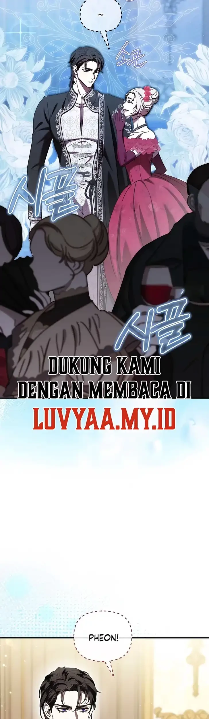 You Are at the End of the Downfall Chapter 7 - halaman 34