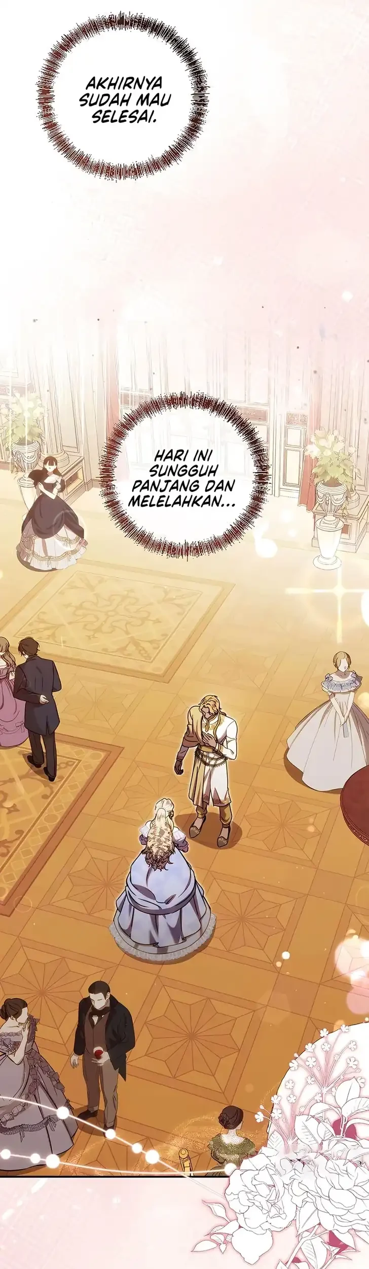 You Are at the End of the Downfall Chapter 7 - halaman 40