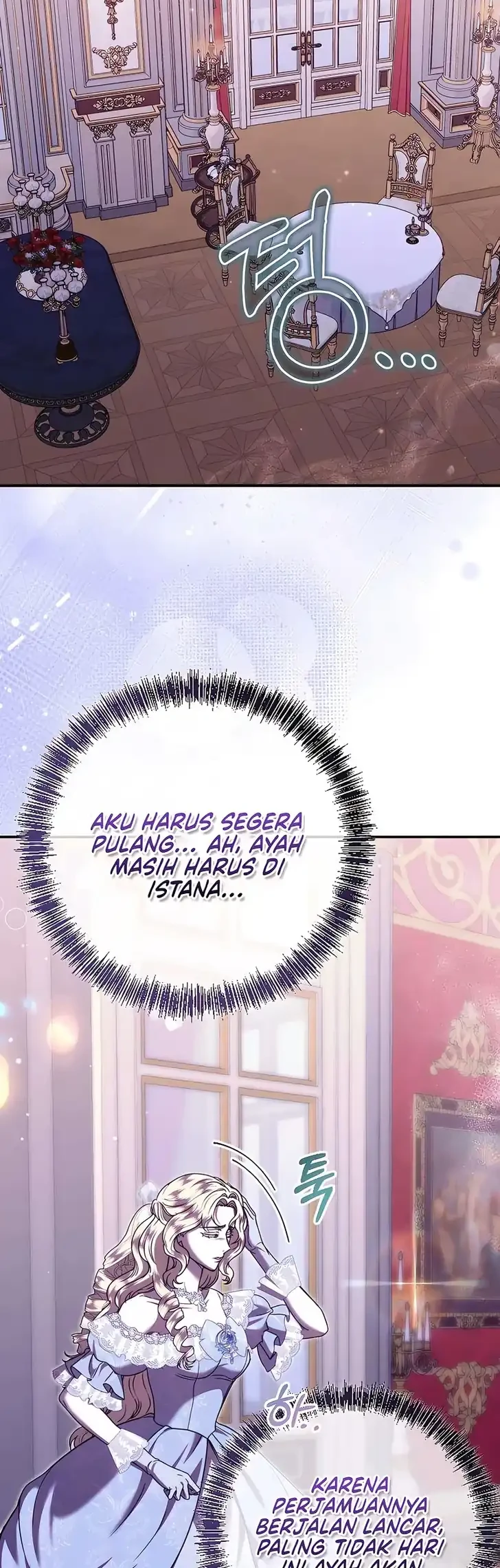 You Are at the End of the Downfall Chapter 7 - halaman 42