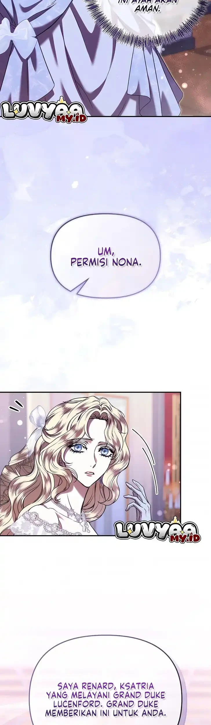 You Are at the End of the Downfall Chapter 7 - halaman 43