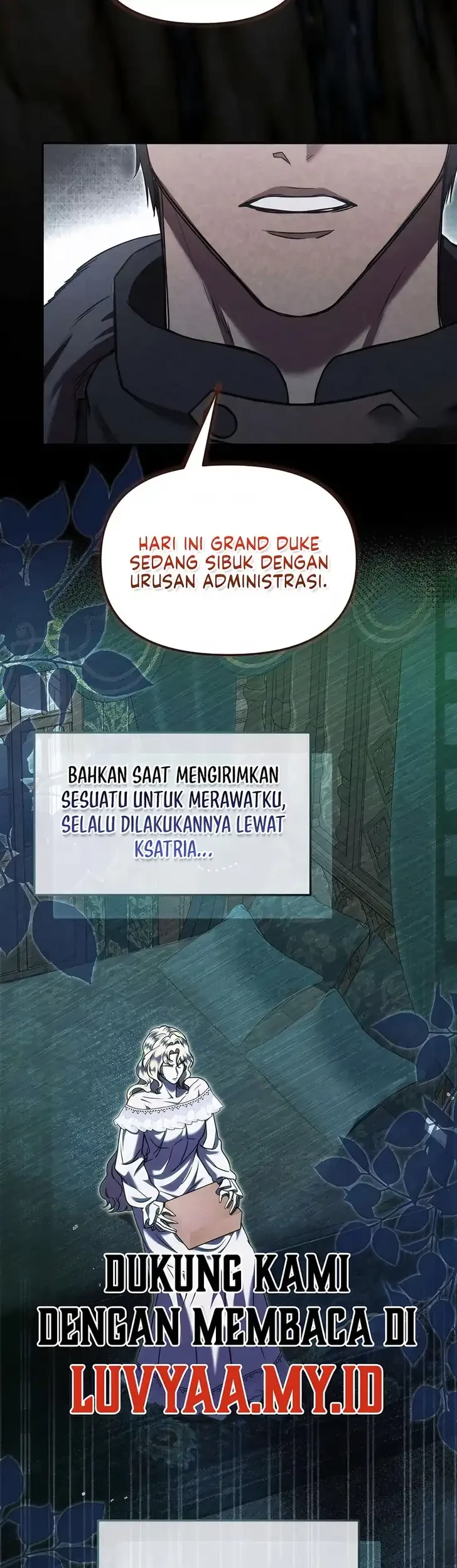 You Are at the End of the Downfall Chapter 7 - halaman 46