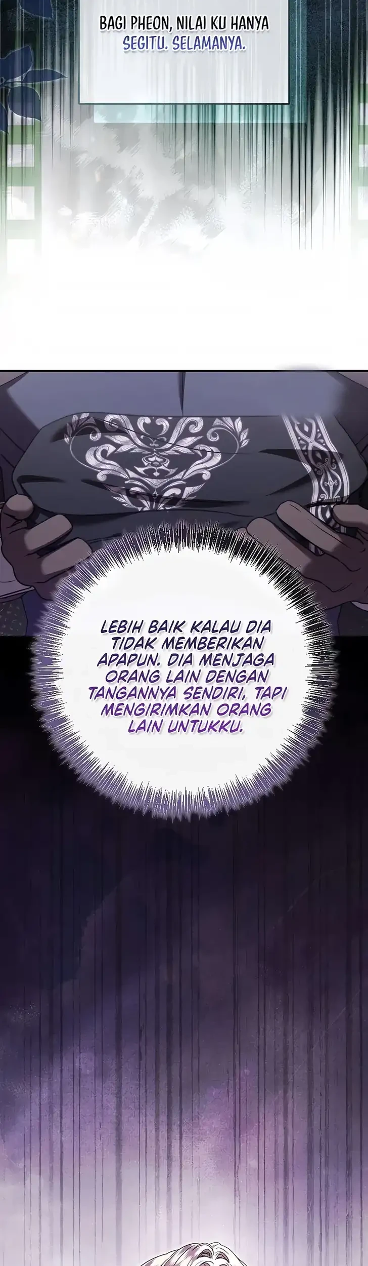 You Are at the End of the Downfall Chapter 7 - halaman 47