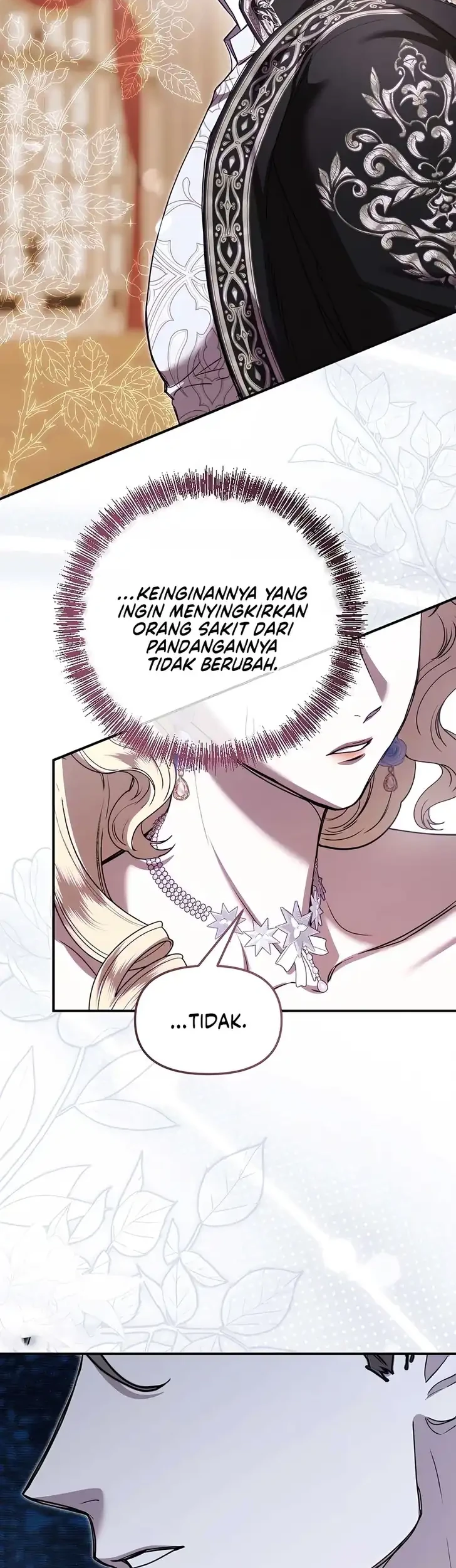 You Are at the End of the Downfall Chapter 7 - halaman 8