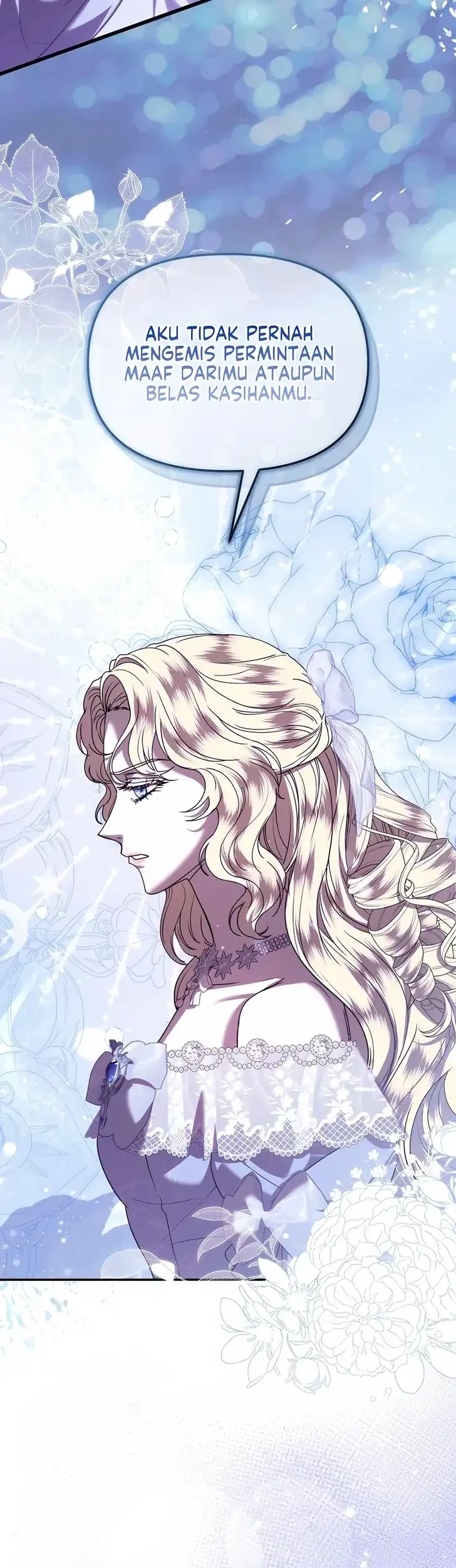 You Are at the End of the Downfall Chapter 8 - halaman 19
