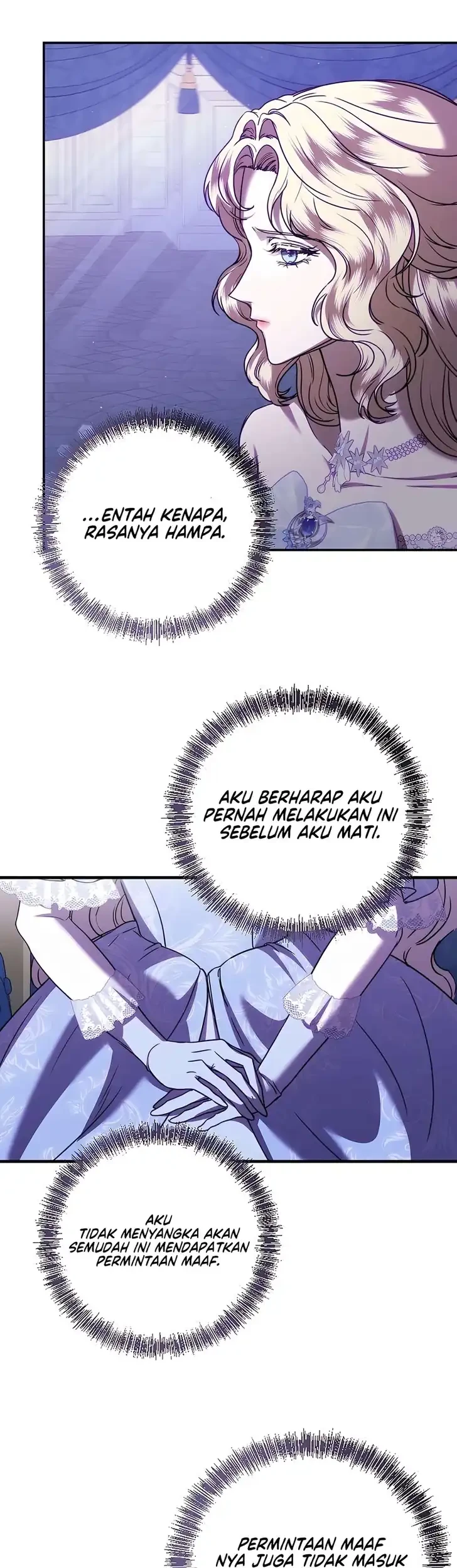 You Are at the End of the Downfall Chapter 8 - halaman 28
