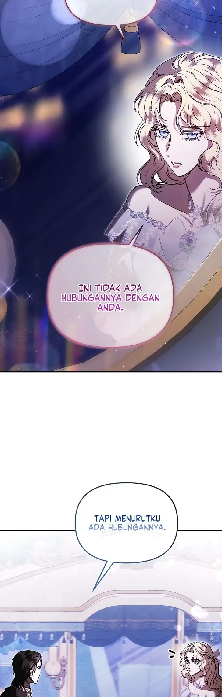 You Are at the End of the Downfall Chapter 8 - halaman 36