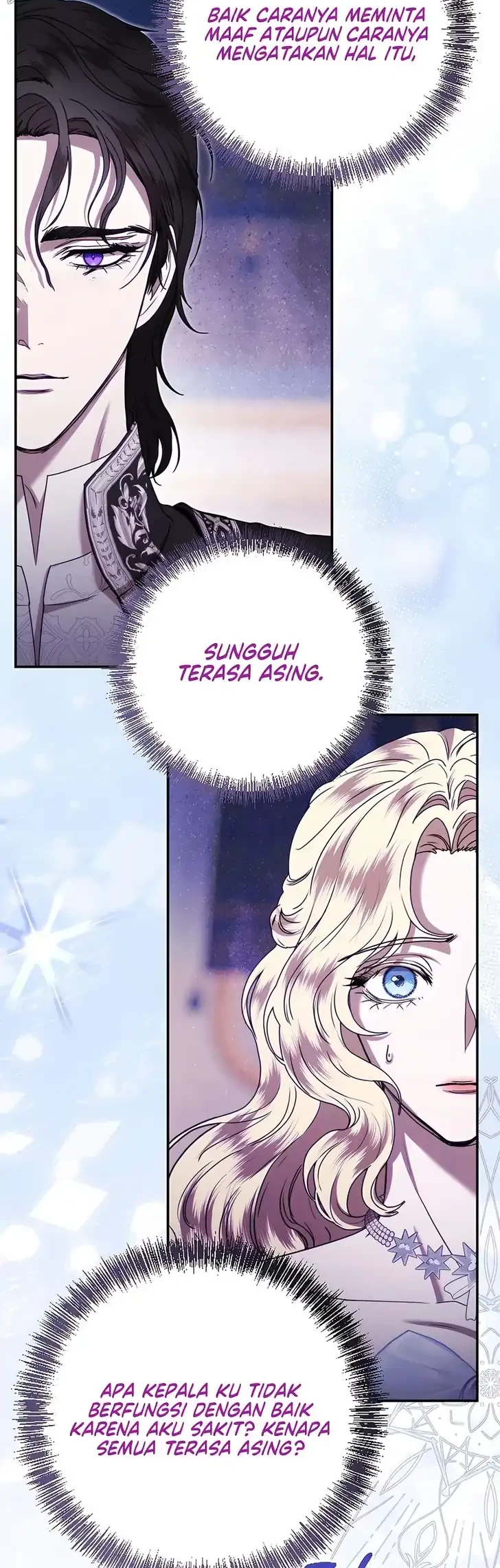 You Are at the End of the Downfall Chapter 8 - halaman 39
