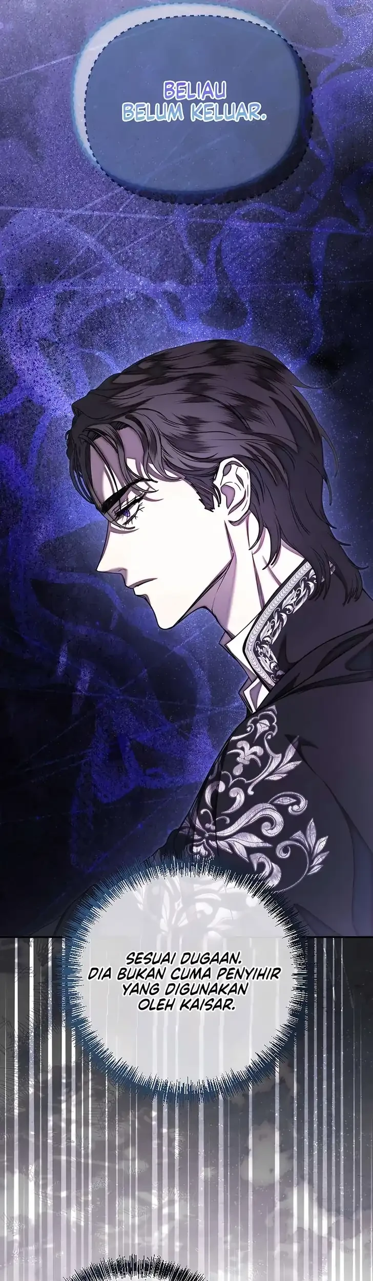 You Are at the End of the Downfall Chapter 8 - halaman 46