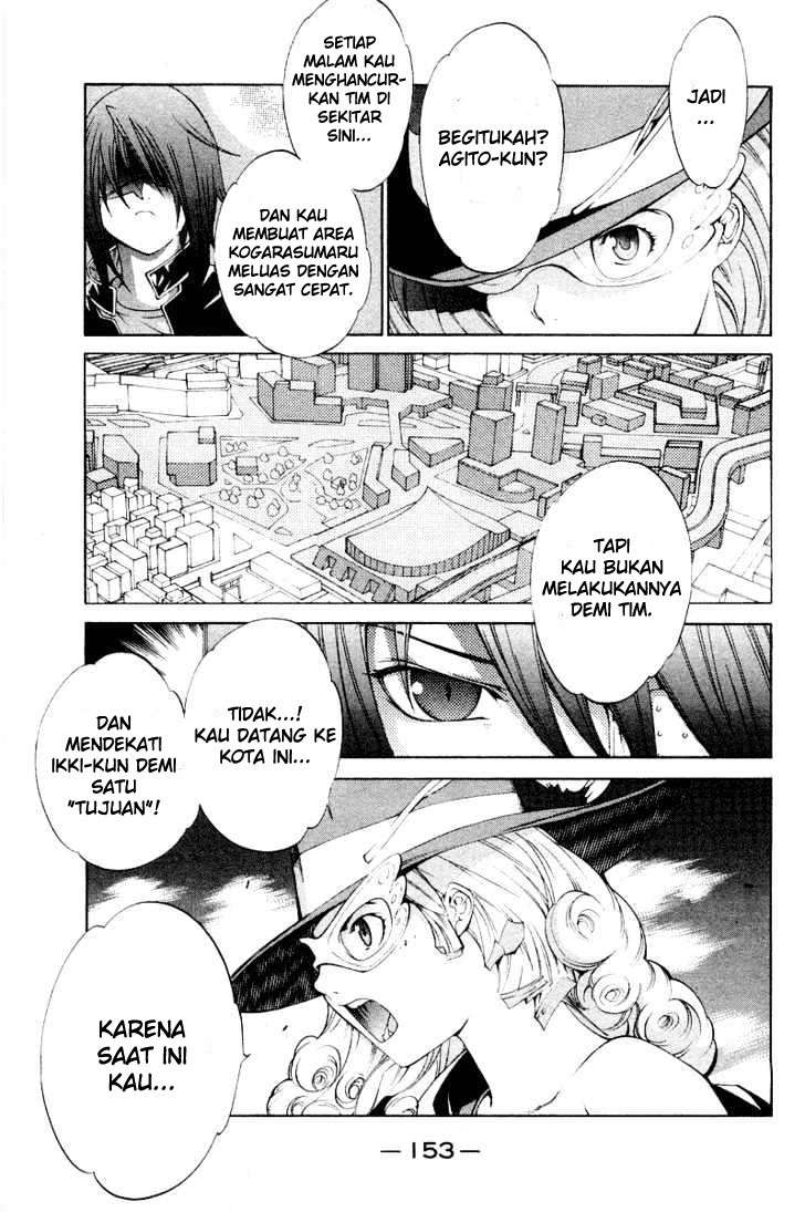 You Are at the End of the Downfall Chapter 8 - halaman 7