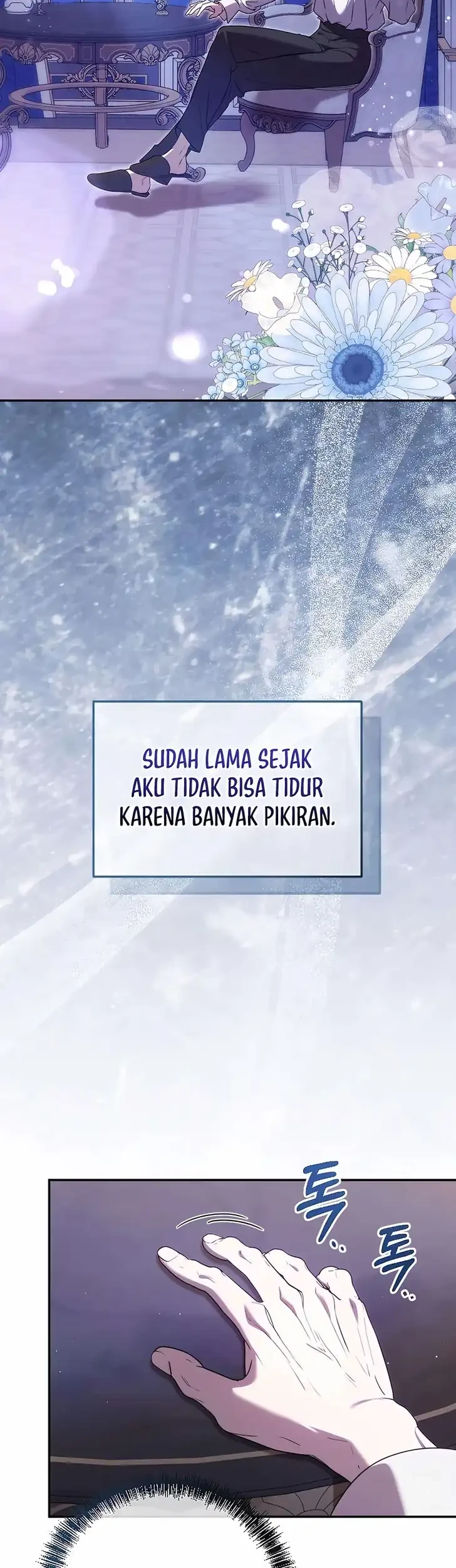 You Are at the End of the Downfall Chapter 9 - halaman 2