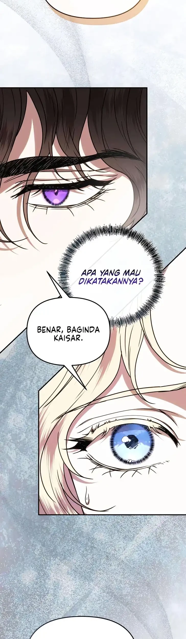 You Are at the End of the Downfall Chapter 9 - halaman 23