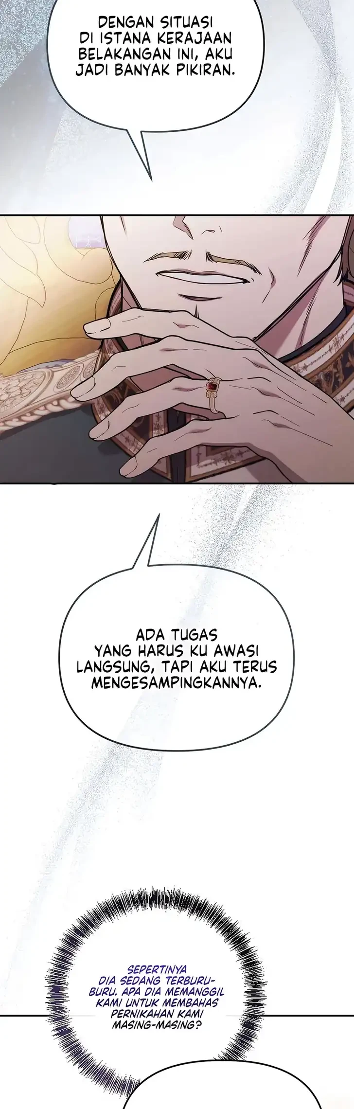 You Are at the End of the Downfall Chapter 9 - halaman 24