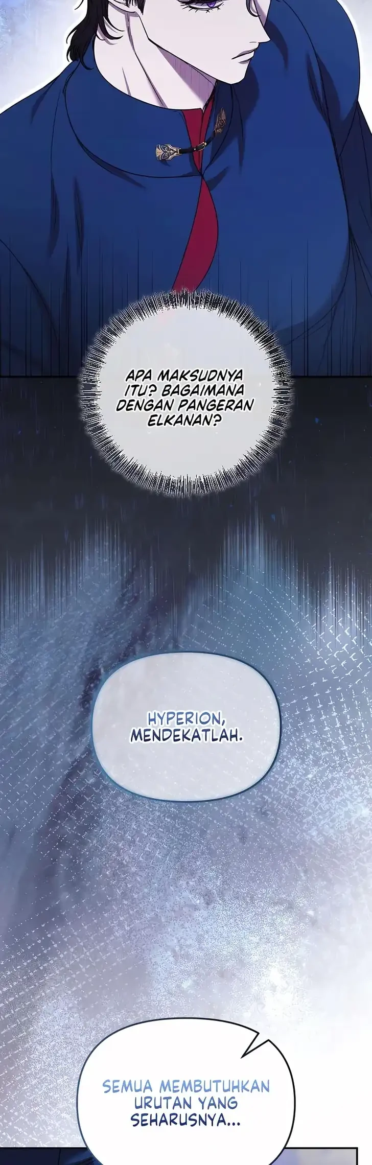 You Are at the End of the Downfall Chapter 9 - halaman 27