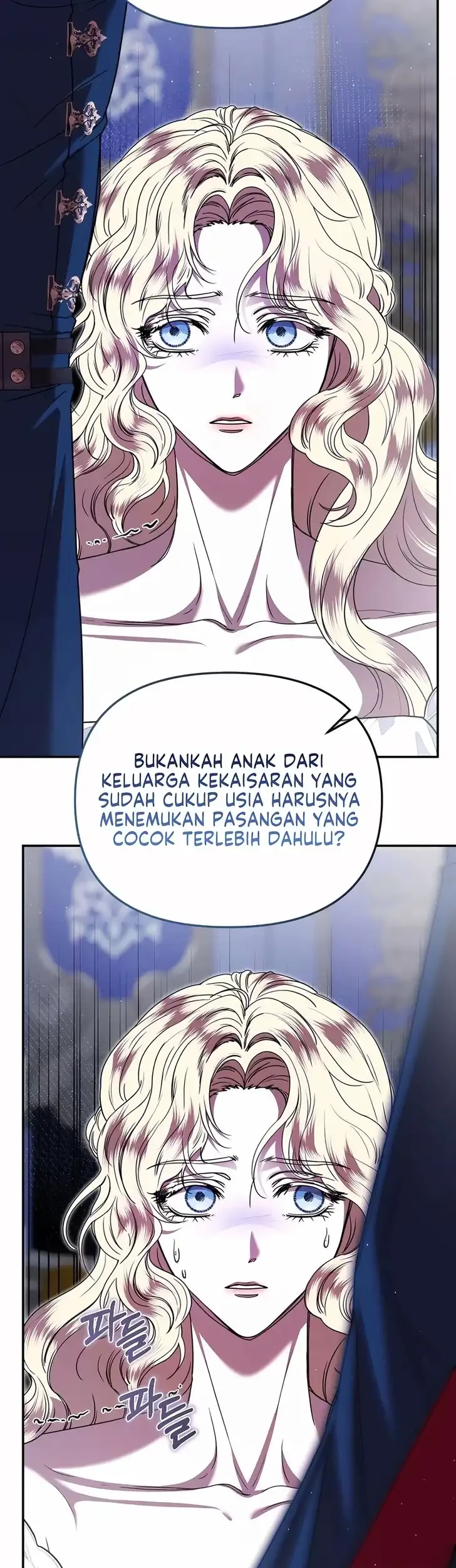 You Are at the End of the Downfall Chapter 9 - halaman 28
