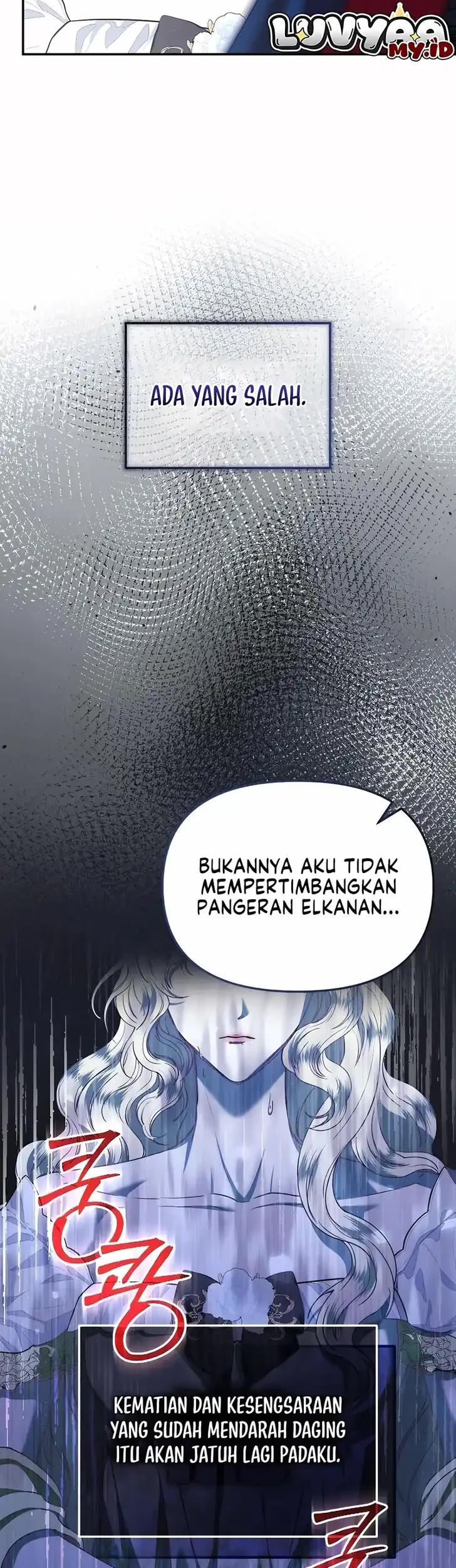 You Are at the End of the Downfall Chapter 9 - halaman 29